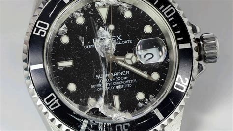 rolex automatic not working|rolex service before and after.